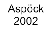 Adecuado para la lámpara Aspöck 2002