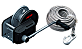 Winches &amp; accessories