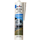 Dekalin Dekaseal 8936 310 ml sellador de cartucho se...