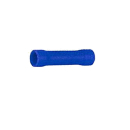 Conector a tope 35541, totalmente aislado, azul, 1,50 -...