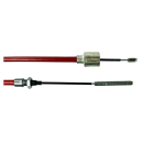 Cables AL-KO Bowden campana desmontable 24 mm rosca M8 -...