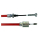 Cables AL-KO Bowden desmontables, campana 24 mm, boquilla 8 mm - Profi Longlife HL 770 mm / GL 966 mm