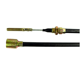 Cables AL-KO Bowden desmontables, campana 25,5 mm a partir del año 1/89, RB 3082/3062 HL 1100 mm / GL 1360 mm