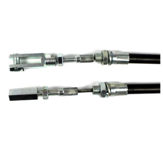 BPW Cables Bowden dispositivos de inducción de altura regulable HL 1230 mm / GL 1530 mm, AK 3510 A 2500 - 3500 kg