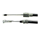 Cables KNOTT Bowden, terminal en forma de seta, campana...