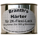 BRANTHs 2K-Flexi-Varnish 500 g de barniz base y 125 g de endurecedor