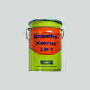 Brantho Korrux "3 en 1" 5 litros gris claro RAL...