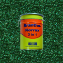 Brantho Korrux "3 en 1" 5 litros verde mica DB601