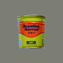 Brantho Korrux "3 en 1" Lata de 0,75 litros gris hormigón RAL 7023