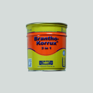 Brantho Korrux "3 en 1" Lata de 0,75 litros gris claro RAL 7035