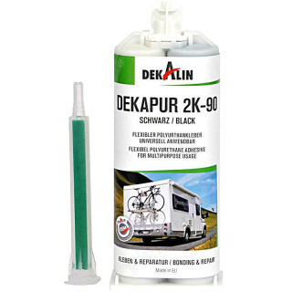 Cartucho DEKApur 2K-90 Rapide 50 ml