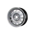 Velg 2.50-8 4/60/100, ET 0