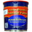 BRANTHs 2K-Anti-Graffic Barniz base 500 g y endurecedor 125 g