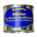 BRANTHs 2K-Anti-Graffic Barniz base 500 g y endurecedor 125 g