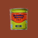 Brantho Korrux "3 en 1" 0,75 litros lata cobre 084