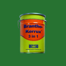 Brantho Korrux "3 en 1" 5 litros verde...