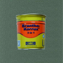 Brantho Korrux "3 en 1" 0,75 litros lata gris mica DB702