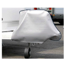 Drawbar cover size 13, color: gray