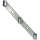 Soporte de pared lateral 3 agujeros 320 x 32 mm