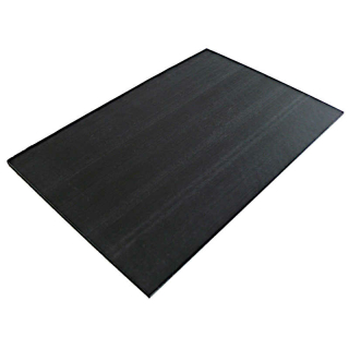 Remolque para caballos con protección de peldaños de pared 2200 x 850 x 3,8 mm