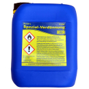 KRAFT er specielt tyndere 5 liter - langsom fordampning