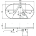 Sistema Technokon 3 BBSKWN 610 R, intermitente derecho, freno, NSL, RFL, KZL